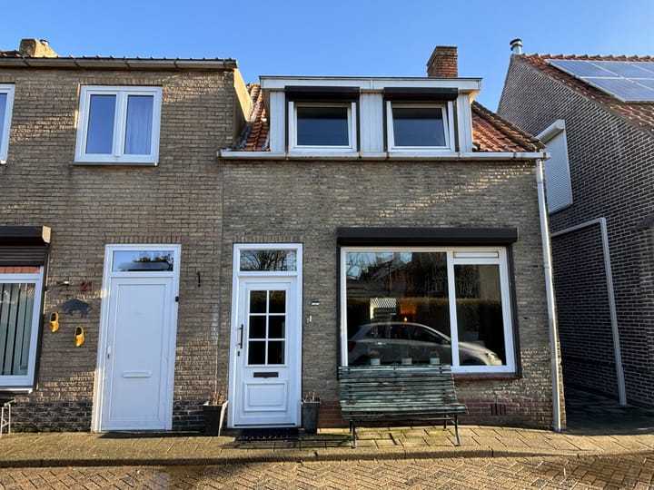 Foto van woning Kazernestraat 23, IJzendijke