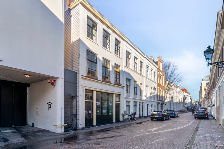 Kazernestraat 54 in 's-Gravenhage