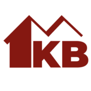 Logo van KB makelaardij