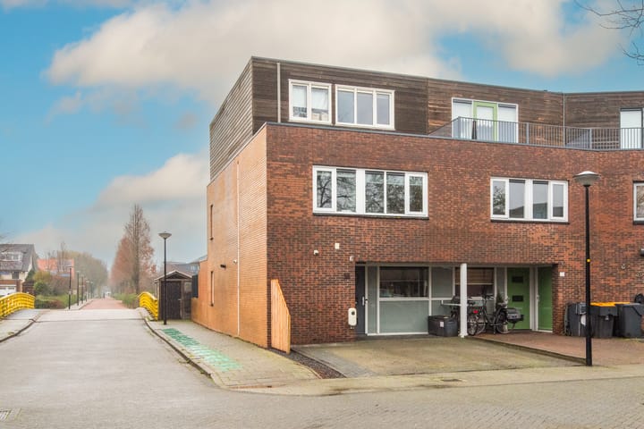 Kea Boumanland 38 in Heerhugowaard foto