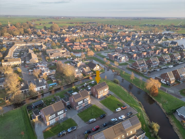 Keardok 25 in Wergea foto