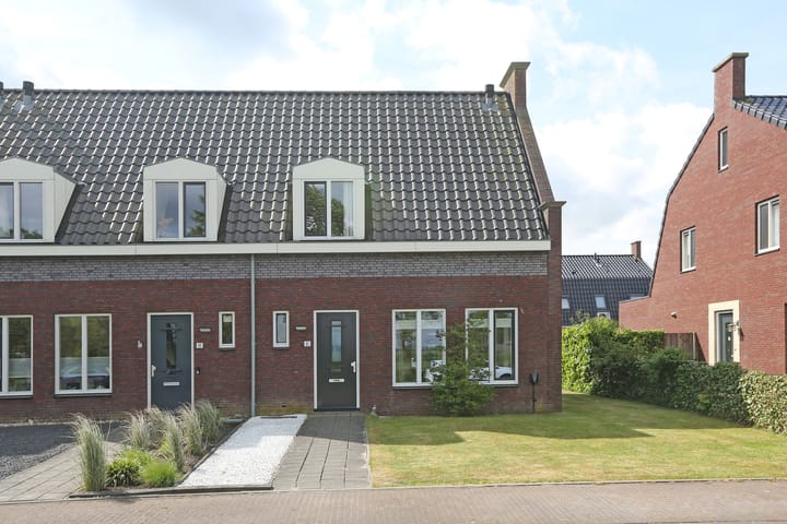 Keardok 6 in Wergea foto