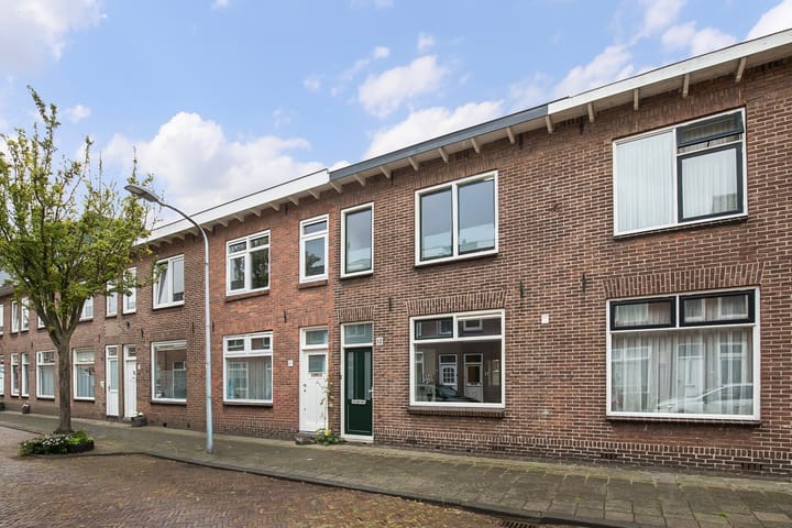 Kedoestraat 12 in Haarlem