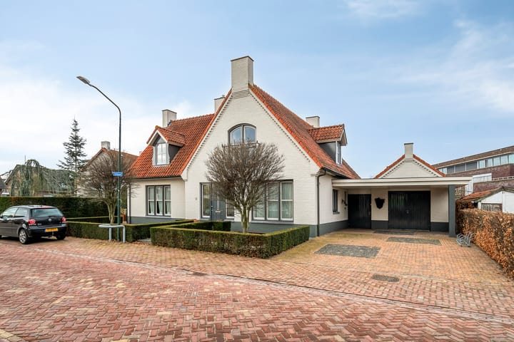 Foto van woning Keefheuvel 13, Liempde