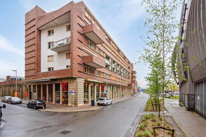 Kees Pijlstraat 50 in Rotterdam