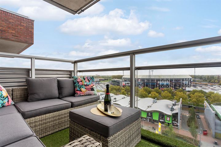 Kees Pijlstraat 88 in Rotterdam foto