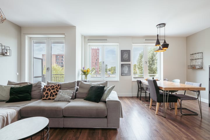 Kees van Dongenpad 15 in Diemen foto