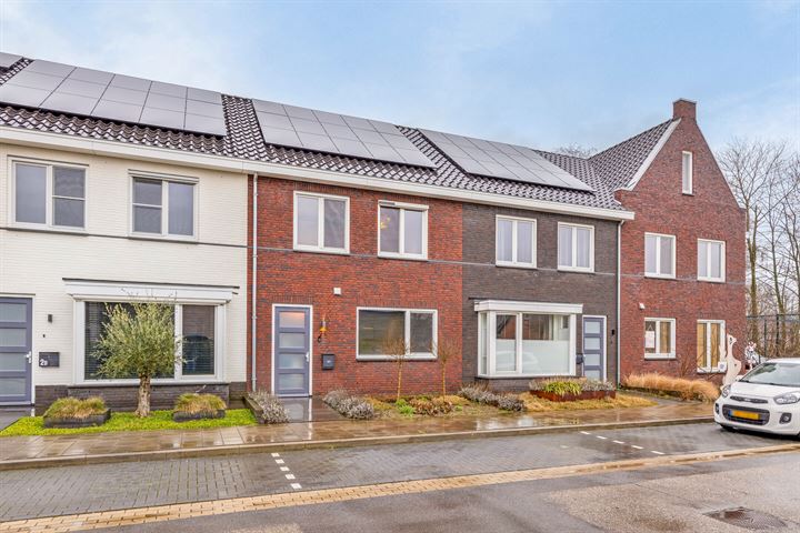 Keesomstraat 2c in Vlierden foto