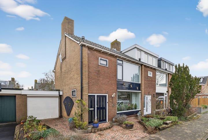 Keesomstraat 40 in Badhoevedorp