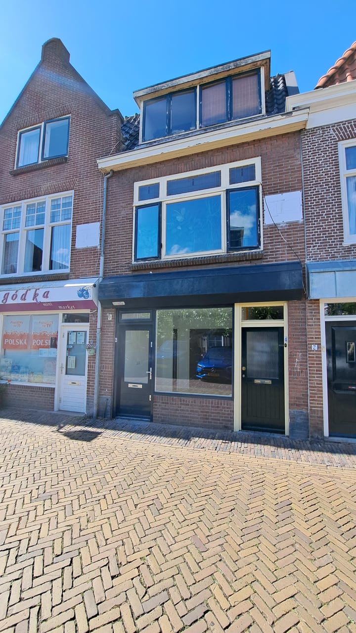 Keetgracht 6 in Alkmaar foto