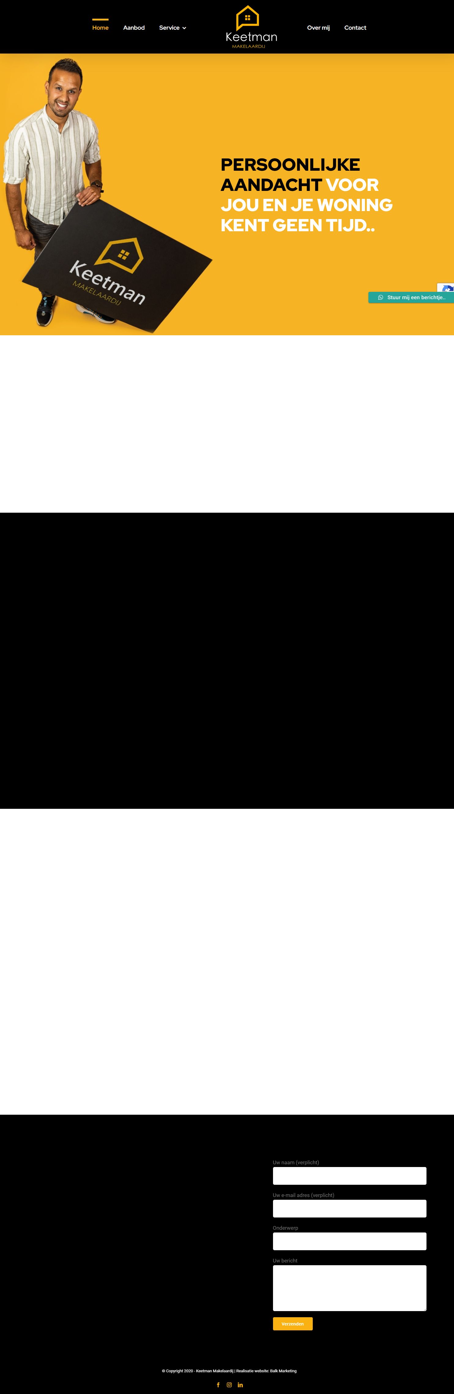 Kantoorfoto Keetman Makelaardij