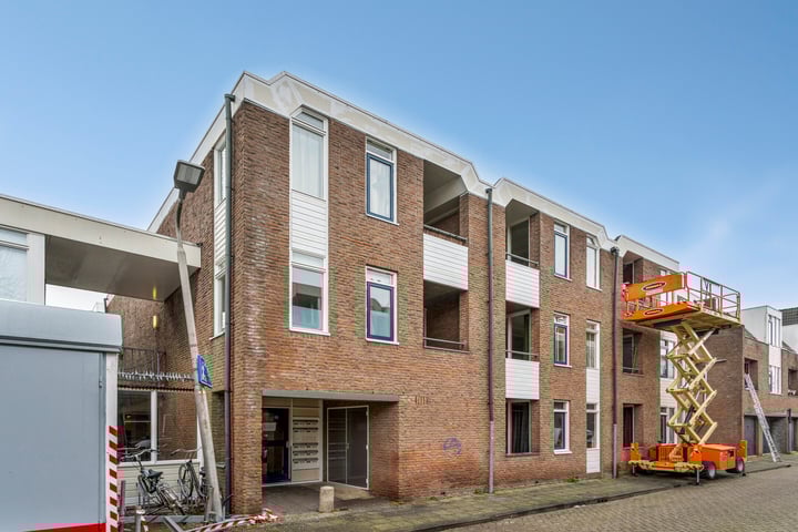 Keetwaltje 24 in Leeuwarden