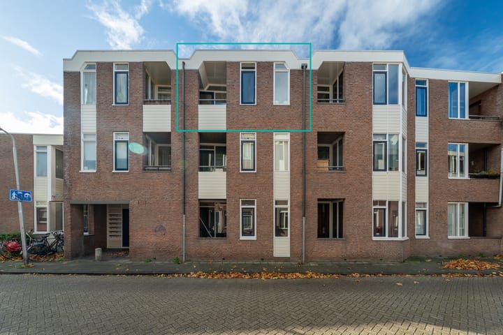 Keetwaltje 48 in Leeuwarden foto