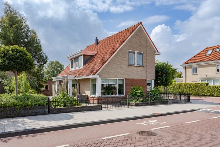 Keetzijde 11 in Edam foto