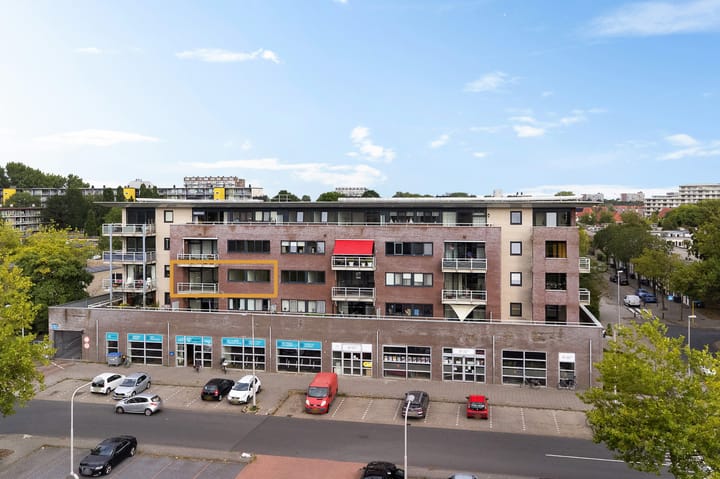 Keidam 30 in Leeuwarden foto