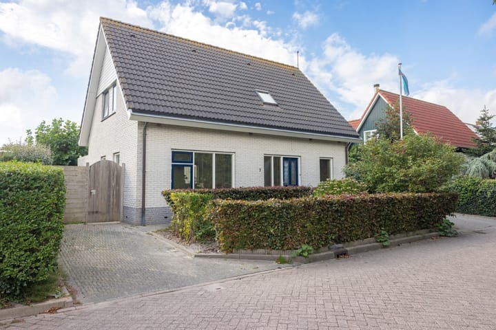 Keidelplein 7 in De Cocksdorp