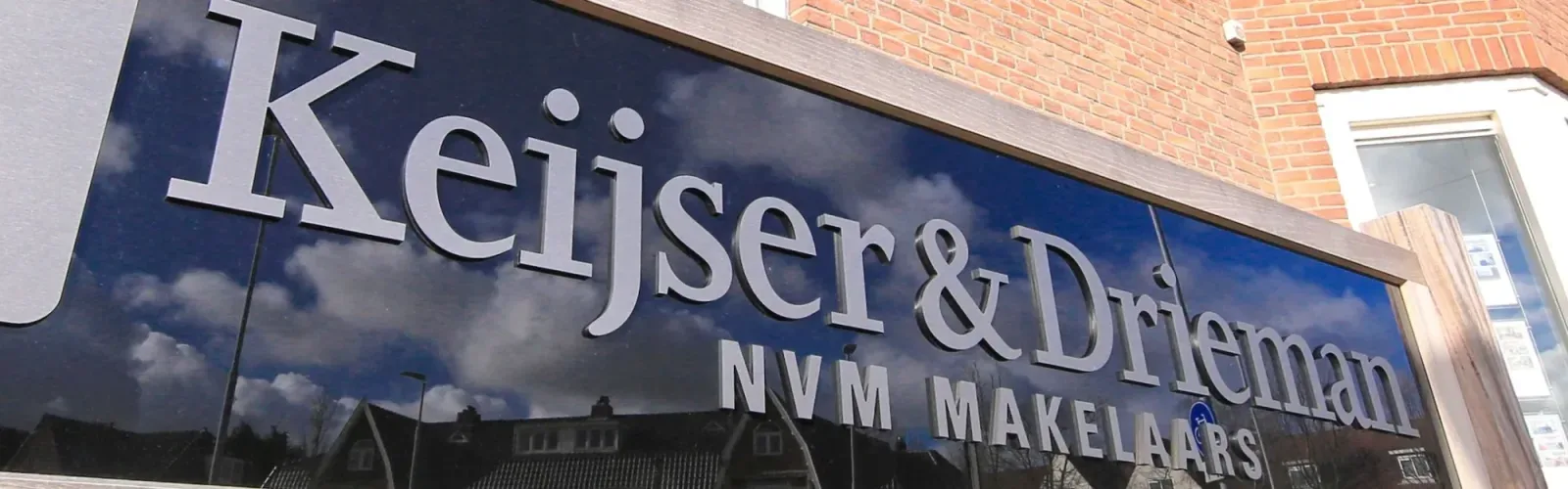 Team foto van Keijser & Drieman NVM Makelaars Haarlem
