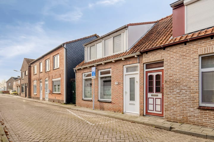Keijzerstraat 16 in Hoek