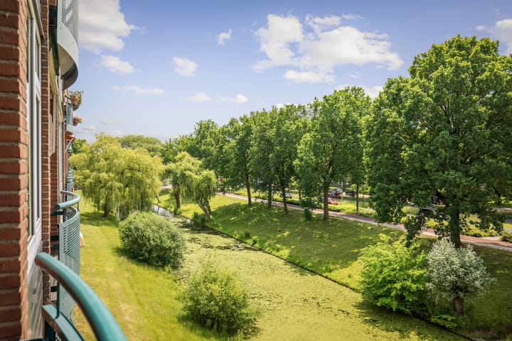 Keizer Frederikstraat 203 in Deventer foto