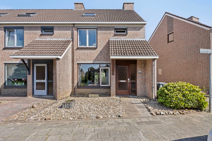 Keizer Karel-V-straat 29 in Sittard foto