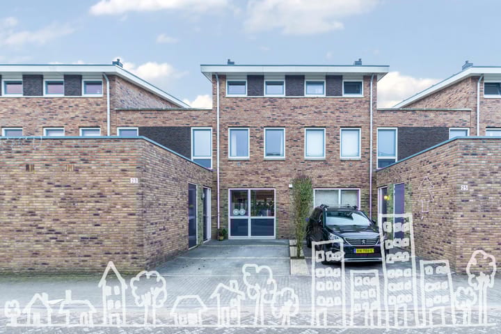 Keizerin 23 in Den Hoorn