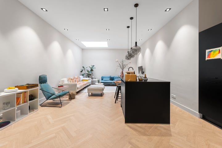 Keizerrijk 5 in Amsterdam