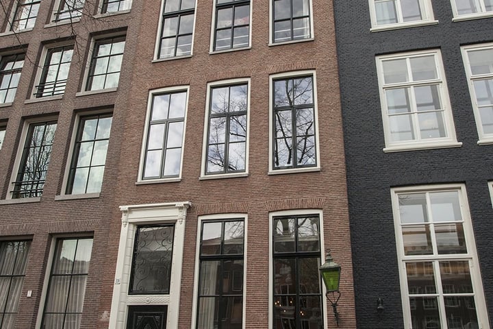 Keizersgracht 130A in Amsterdam