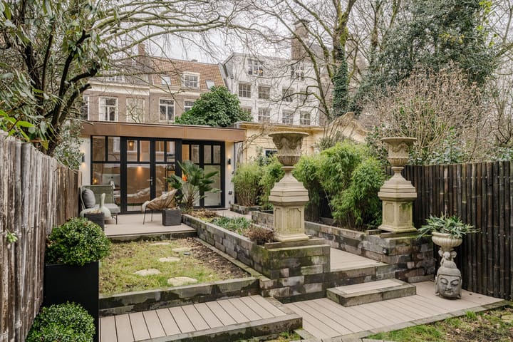 Keizersgracht 171F in Amsterdam