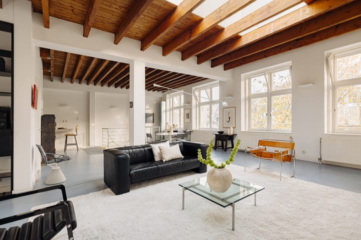 Keizersgracht 217C in Amsterdam foto