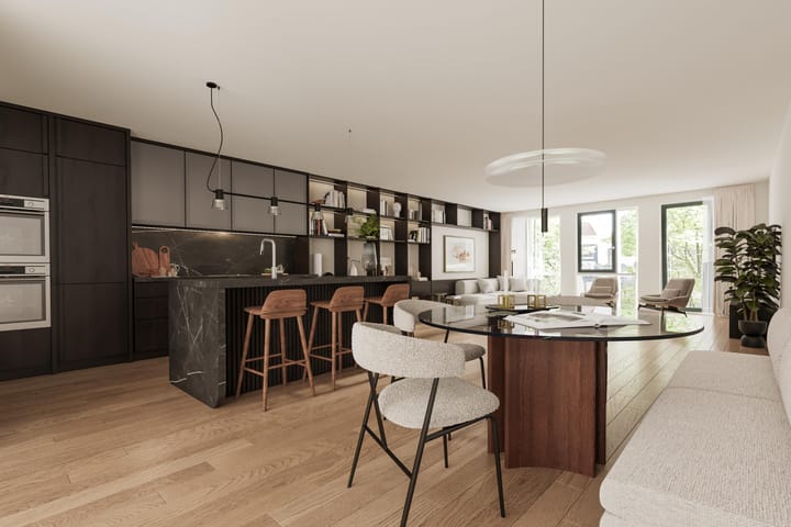 Keizersgracht 32C in Amsterdam