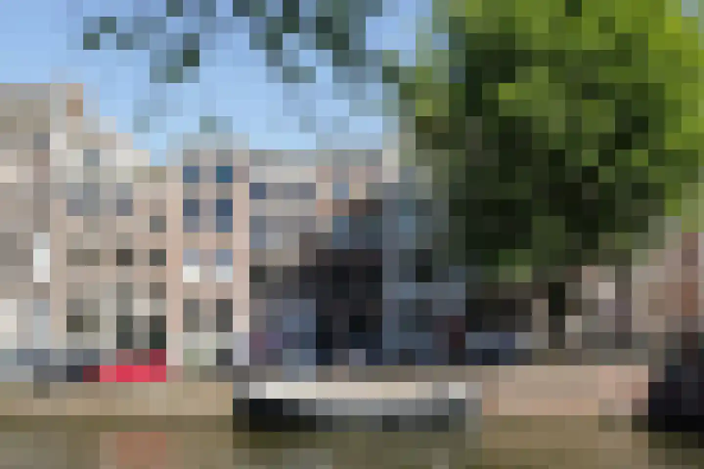 Keizersgracht 351 B dans Amsterdam