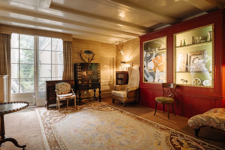 Keizersgracht 505H in Amsterdam foto