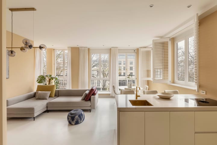 Keizersgracht 515K in Amsterdam