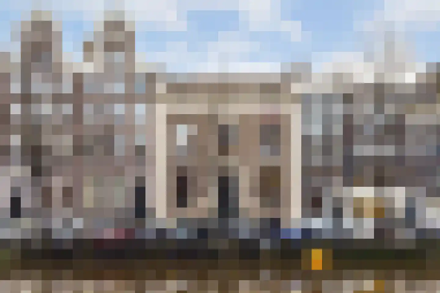 Keizersgracht 604 B in Amsterdam