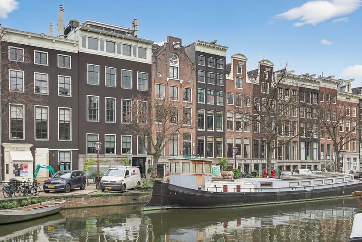 Keizersgracht 719E in Amsterdam