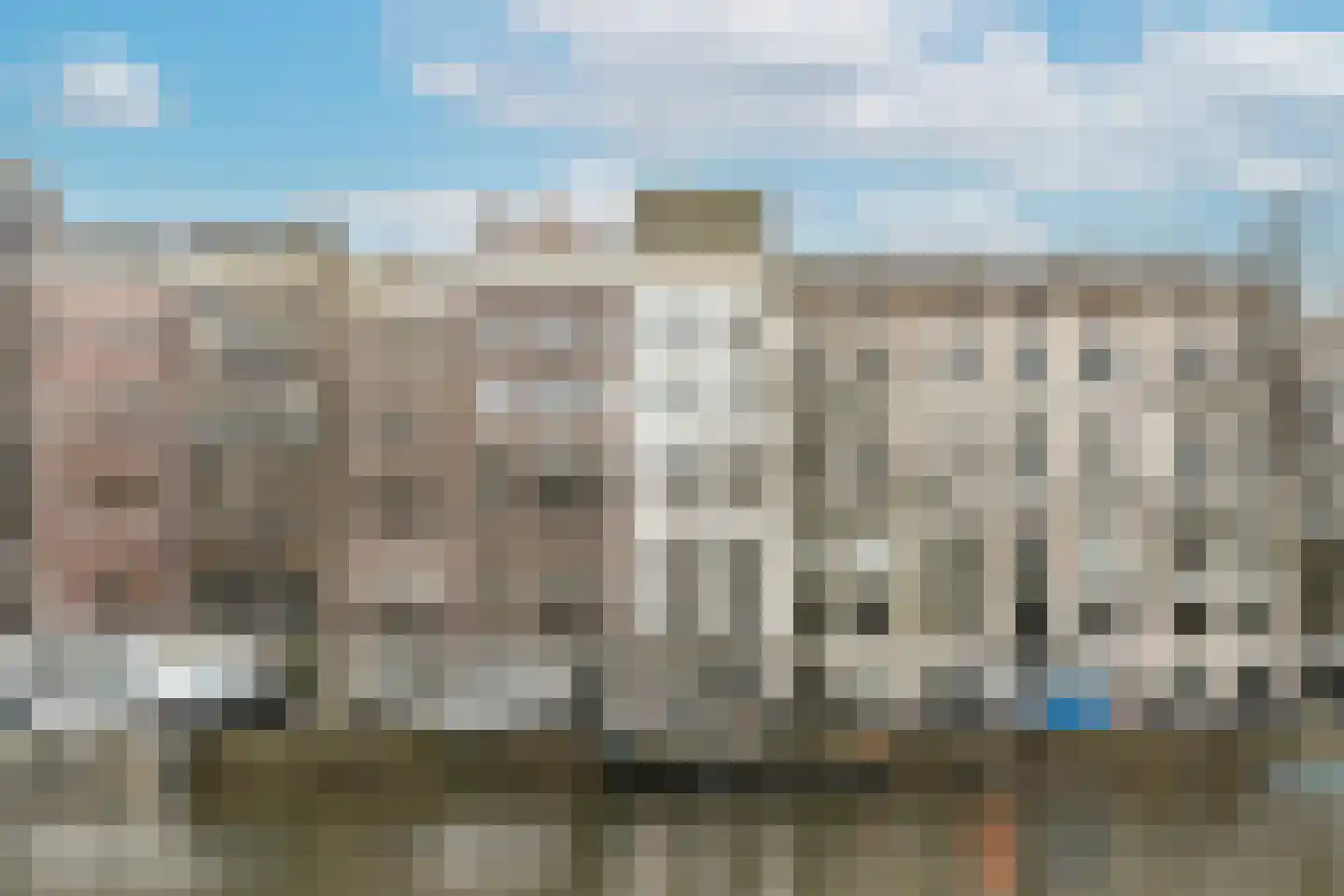 Keizersgracht 736 A in Amsterdam