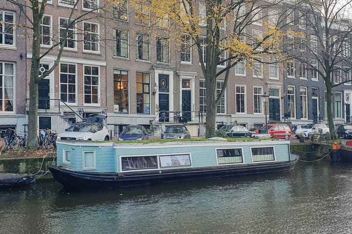 Keizersgracht 75K in Amsterdam
