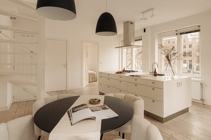 Keizersgracht 764A-1 in Amsterdam