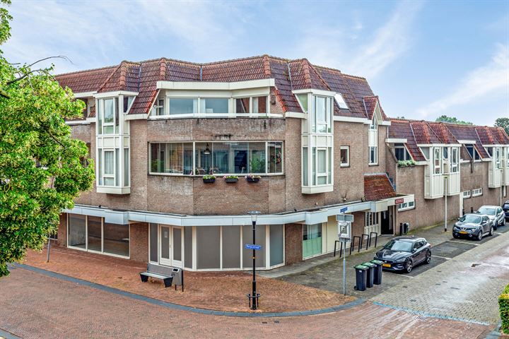 Foto van woning Keizershof 17, Enter