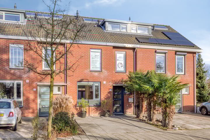 Keizershof 53 in Harmelen foto