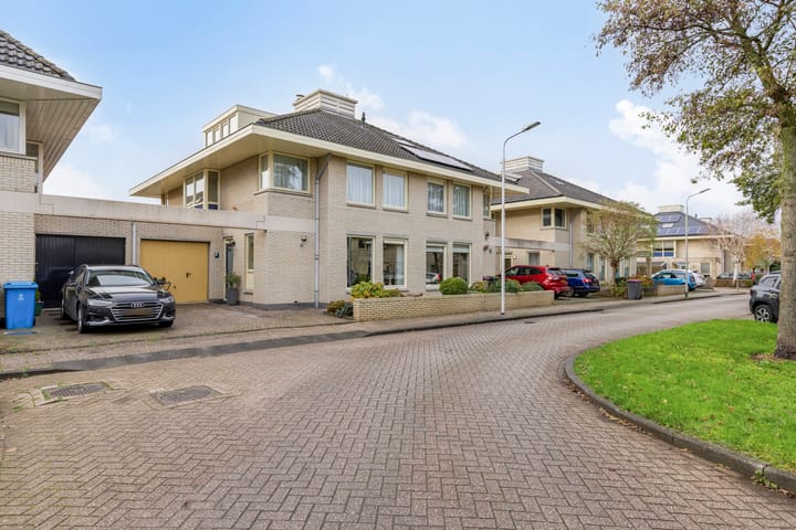 Foto van woning Keizerskroon 28, Nootdorp
