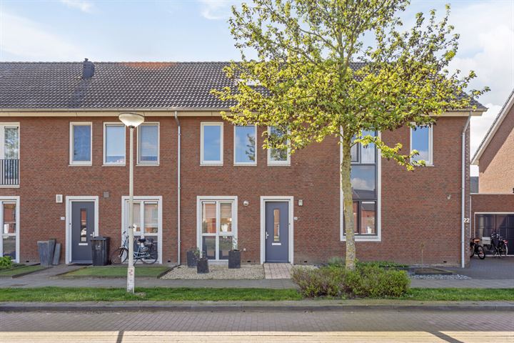 Keizersmantel 24 in Someren foto