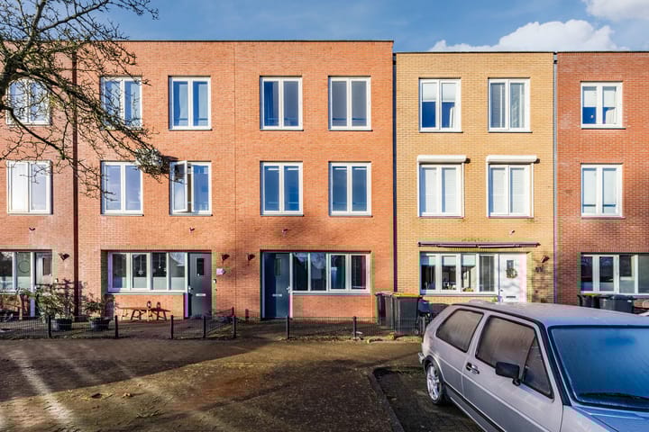 Keizersmantel 60 in Hoogeveen foto