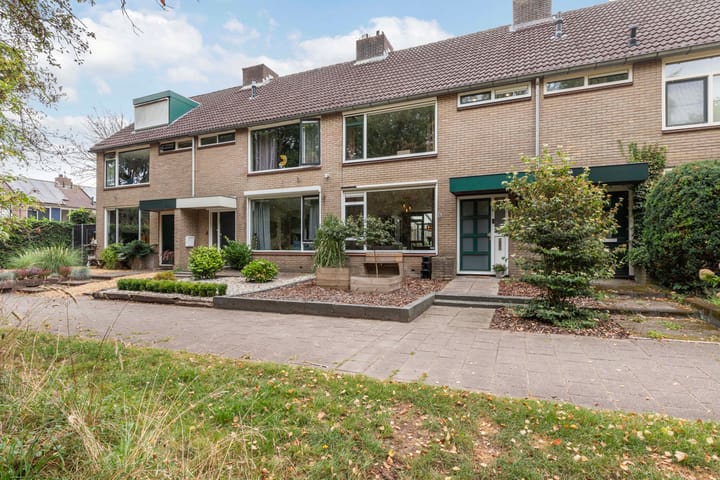 Keizersmantel 8 in Beekbergen foto