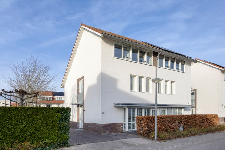 Keizersmantelstraat 17 in Rosmalen foto