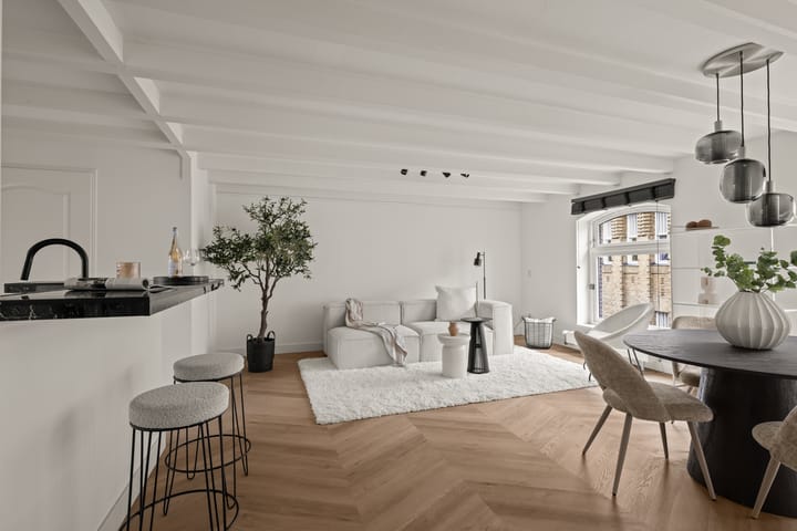 Keizerstraat 1C in Utrecht foto