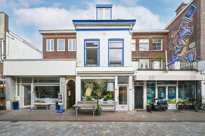 Keizerstraat 48 in 's-Gravenhage