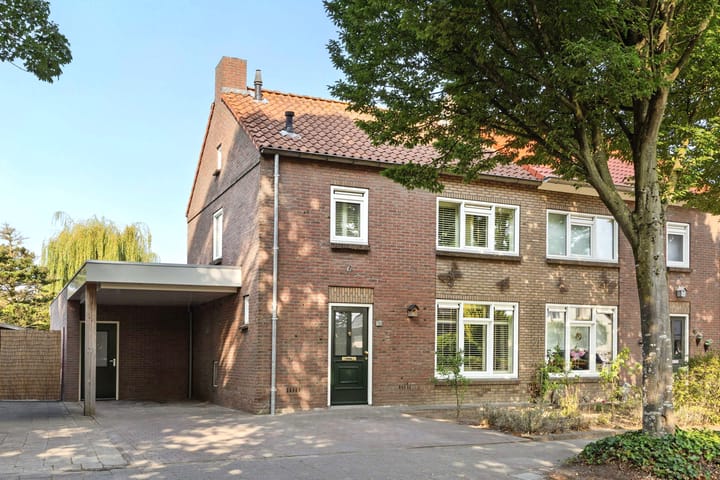 Keizerstraat 50 in Someren foto