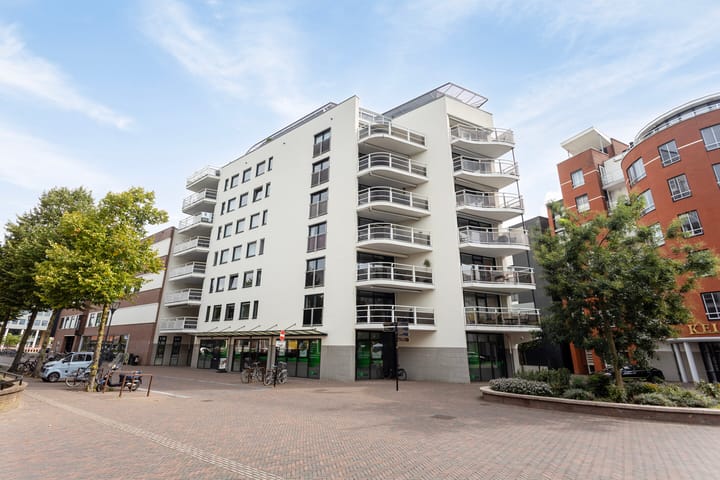 Keizerstraat 52 in Deventer foto