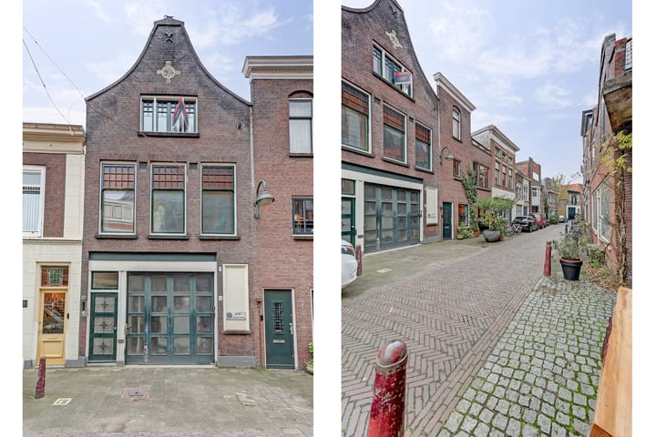 Keizerstraat 54 in Gouda foto